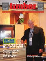 THE PUBLICATION Australasian Timber covers all things timber - from the dry sawmill to the finished product. It has been the industry s mouthpiece for over 35 years.