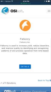 Learn more about Falkonry Check out Falkonry s