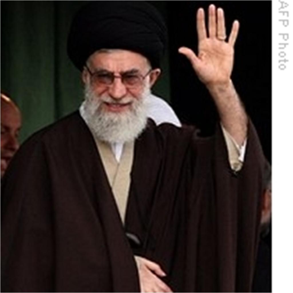 Iran: Ayatollah Ali Khamenei