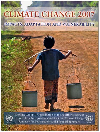 Defining Vulnerability Using the IPCC definition: Vulnerability is a