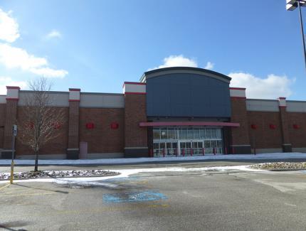 A major national retailer has applied to construct a big box discount store.