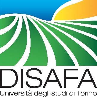 of Agricultural Forest and Food Sciences University of Turin Engineering