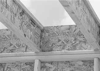 LP OSB Rim Board An Exact Match To Our LP I-Joist Depths LP OSB Rim Board is a strong, cost-effective complement to LP s engineered floor system.
