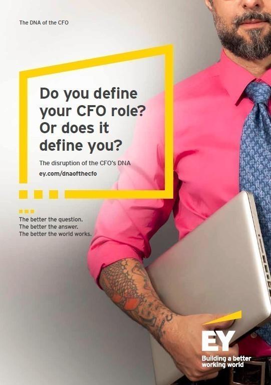 Closing Remarks: DNA of the CFO series ey.
