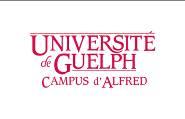 University of Guelph Air, Soil and Groundwater Quality Monitoring of Raw and Digested Manure Land
