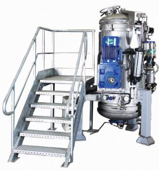 Example of a Hybrid Steam System Hybrid vertical autoclave used in Albania, Argentina, Brazil, China, Cyprus,