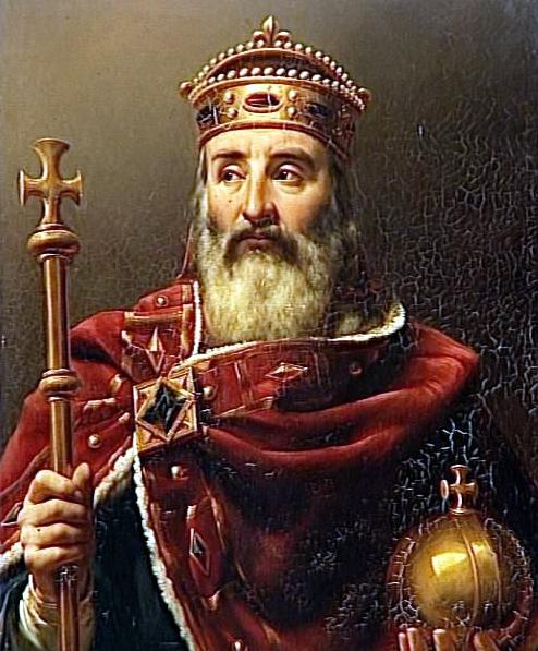Charlemagne s Government Divided the empire into provinces Nobles administered,