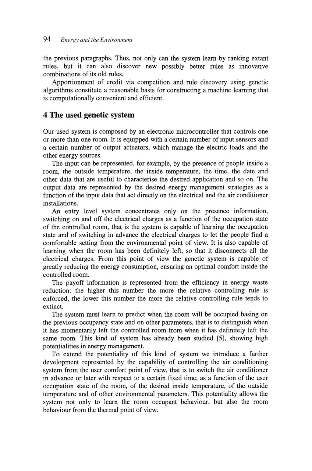 94 Energv and the Environment the previous paragraphs.