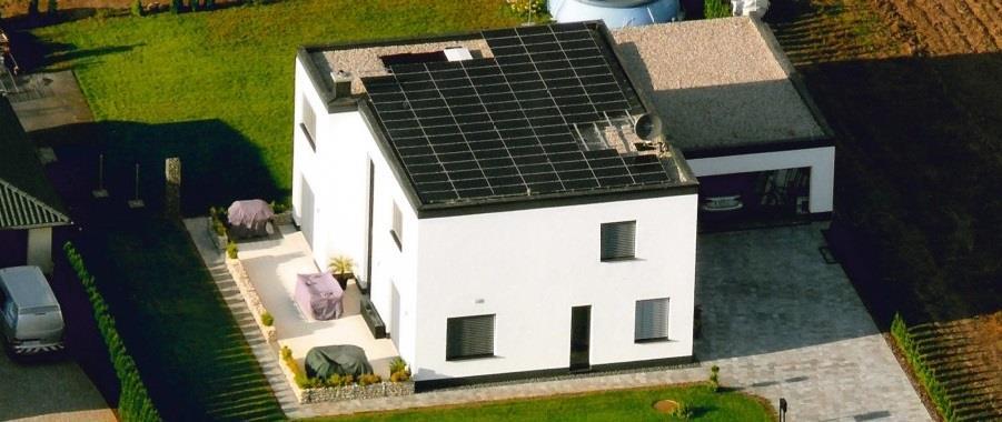 SOLIBRO SL2 REFERENCES Application Location Power Residential Landsberg / Germany 7.