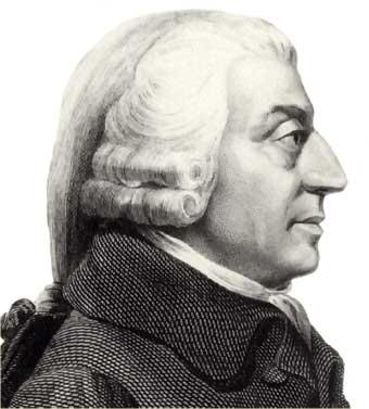 characteristics of a free-market economy? Who is Adam Smith? Self-Interest - Incentive- Competition - What is the invisible hand?