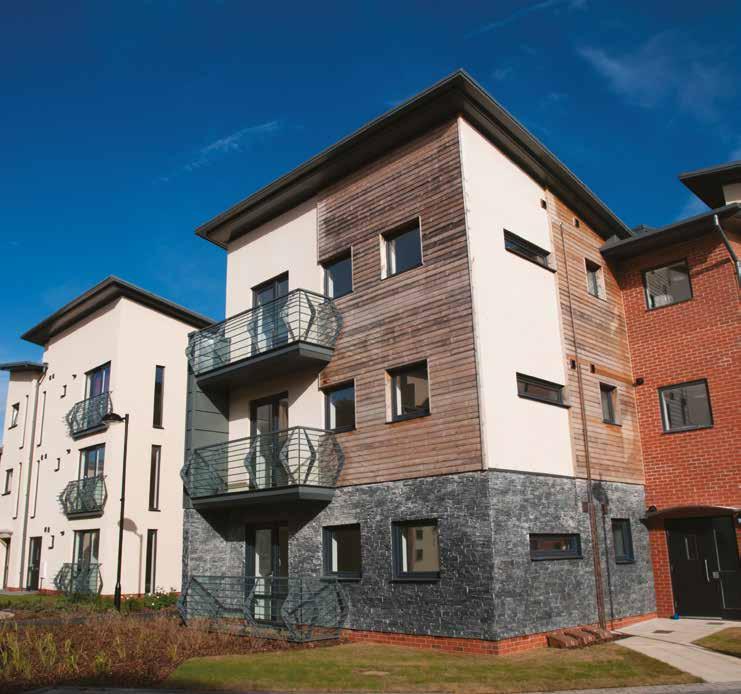 Proteus Waterproofing is the one-stop-solution provider for local authorities, housing associations and organisations in the private sector offering a range of high performance solutions to