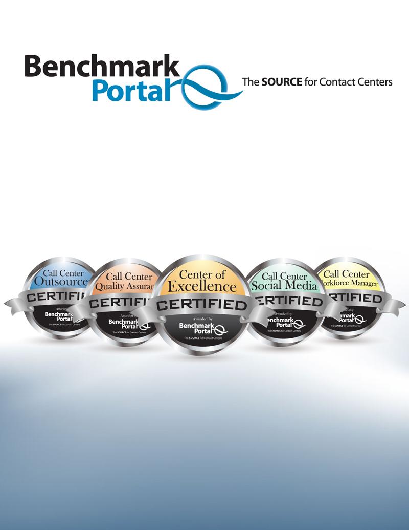 BenchmarkPortal is the leader in Call Center Benchmarking, Call Center Training, and Call Center Consulting. Since its beginnings in 1995 under Dr.