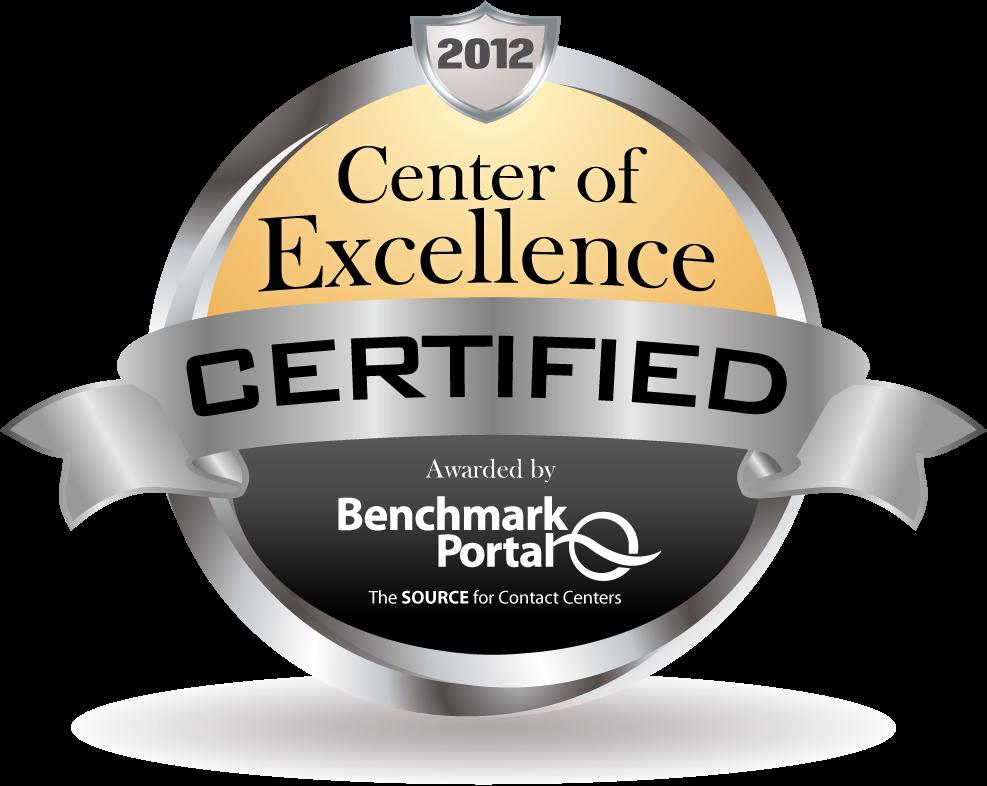 Call Center Certification There Are Four Phases To Call Center Certification Phase One: A 22 KPI Benchmarking Survey - In- Depth RealityCheck is completed by your call center.