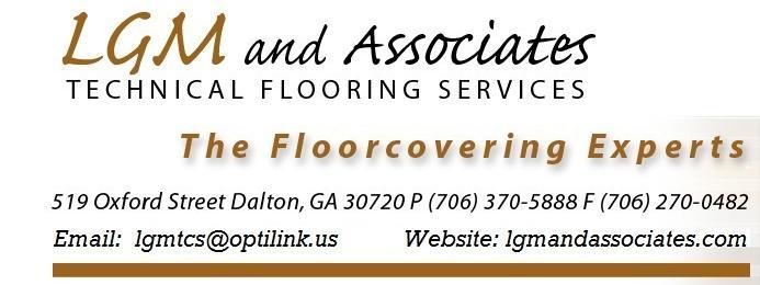Flooring Failure Analysis and On Site Physical Inspection Guidance and Consulting on all Flooring Materials, Substrates, Concrete and Moisture Issues Specifications, Consulting and Information Before