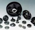 MAGNETIC/COMPOSITE MATERIALS POWDER FORGED COMPONENTS HIGH PERFORMANCE PLASTICS