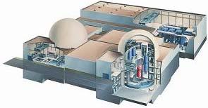 Features and Advanced Technologies of APWR Steam generator Reactor Engineering safety features