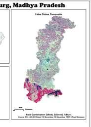 use map District Durg, Madhya Pradesh Location