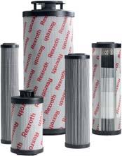 The result is longer change intervals, as the filter material ensures the filter area is fully utilized.