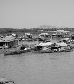 6 million tonnes harvested annually from the Lower Mekong Basin Mekong fisheries produce between 7% and 22% of the world s freshwater capture fish (Baran, 2010).