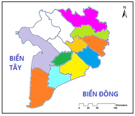 KIÊN GIANG (19/2) VĨNH LONG (09/3) LONG AN (23/2) There were 10/13 provinces in the MD have announced their drought disaster situation HẬUGIANG (22/4) CÀ MAU (29/2) TIỀN GIANG (05/2) BẾN TRE