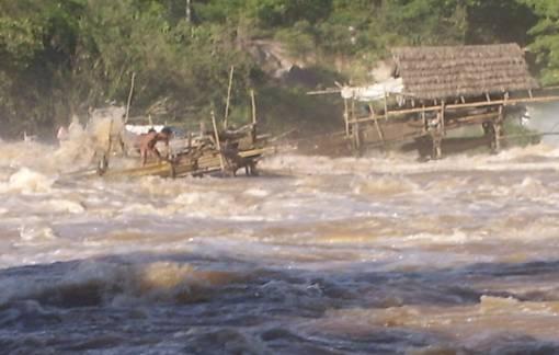 Climate change in Mekong basin must be considered and