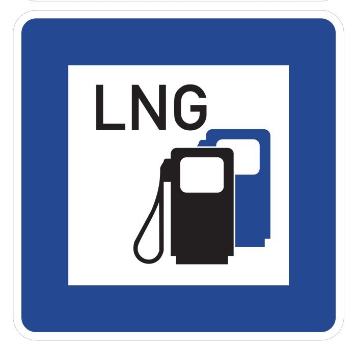 LNG STATIONS Canada now has 9 public, truck-accessible LNG stations and 3 private LNG stations Central LNG production facility with LNG delivery by truck: - LNG transferred to storage vessel at