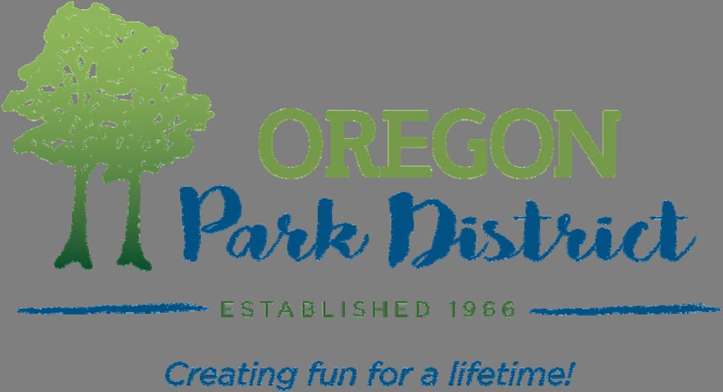 2017 PAVING IMPROVEMENTS BID PACKET Due: Location: April 26, 2017 by 10:00 am Oregon Park District Fairgrounds Park 607 Fair Park Drive Oregon, IL 61061 Bid Proposal: 2017 Paving Improvements