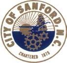City of Sanford Employment Application 225 E. Weatherspoon St P.O. Box 3729 Sanford, NC 27331 www.sanfordnc.