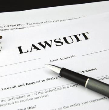 Failure to comply with legislated responsibilities or breaching the rights of employees can lead to potential and costly, (financial and in terms of reputation) litigation.