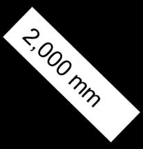 strip 3-L11TM trench mesh 2,000