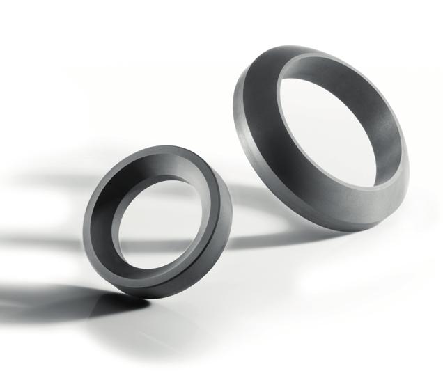 Feeder head sealing rings Steam head seals, or more generally, feeder head seals, are a special form of mechanical seal.