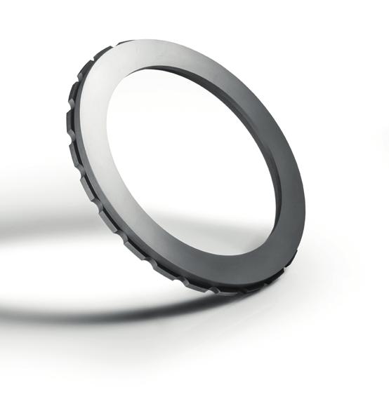 Field of application and recommended materials The following compilation of areas of application for rings made from carbon graphite materials makes no claim to completeness.