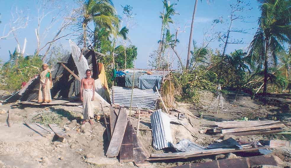 Community Climate Change Programme Bangladesh is one of the most vulnerable countries to the impacts of climate change and the poor people of the country are largely and seriously vulnerable to this