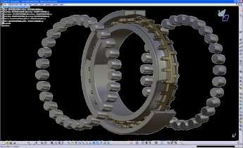 RKB spherical roller bearings are interchangeable, meaning that