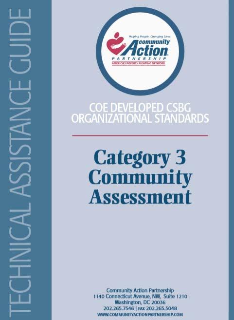 Toolkits for Each of the Nine Categories Additional Guidance