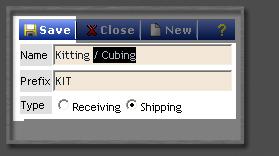 Web Interface Editing a Transaction Code ------------------------------------------------------- 1) From the TRANSACTION CODE section, click the EDIT button of the transaction code you wish to edit.