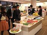 Introduction of Morning Focused Working System Employee Relations Taking Steps to Achieve a More Effective Working Style On May 1, 2014, ITOCHU officially introduced a morning focused working system