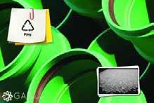 PPH Polypropylene Homopolymer (PPH) is the most widely utilized.