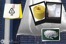 PP Polypropylene (PP), Also known as polypropene, is a thermoplastic polymer used in a wide variety of