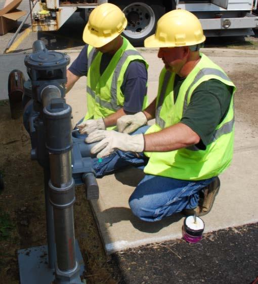 Utilities also upgrading and expanding gas T&D infrastructure Goals are to serve new facilities and enhance safety The utility industry is spending $22 billion annually to enhance the safety of the