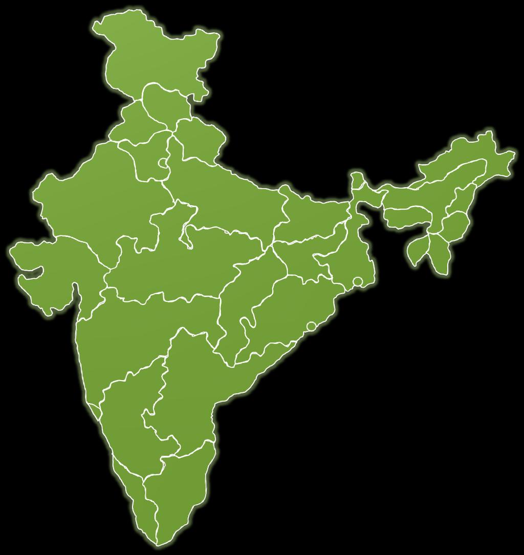 Jharkhand, Orissa, Chattisgarh, Gujarat, Maharashtra, south Rajasthan, Madhya Pradesh, Chhattisgarh Major themes: Natural resource management Agriculture & Allied Livelihoods