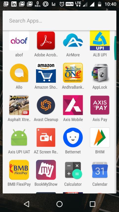 UPI APP DOWNLOAD AND INSTALLATION UPI App Download And Installation To download the app, visit Google