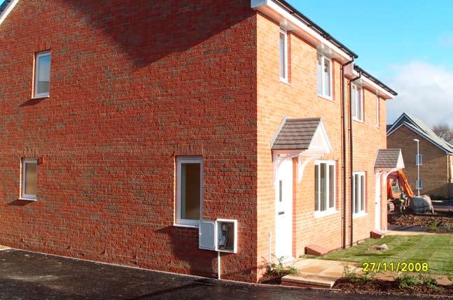 Case Study Benefits of off site manufacture Jocelyn Park, Somerset Jocelyn Park is a housing development owned and managed by South Somerset Homes Housing Association.