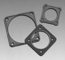 The EOCS frame is silicone or fluorosilicone rubber elastomer material sealed over salt-fog & corrosion resistant stainless steel with no EMI gasket.