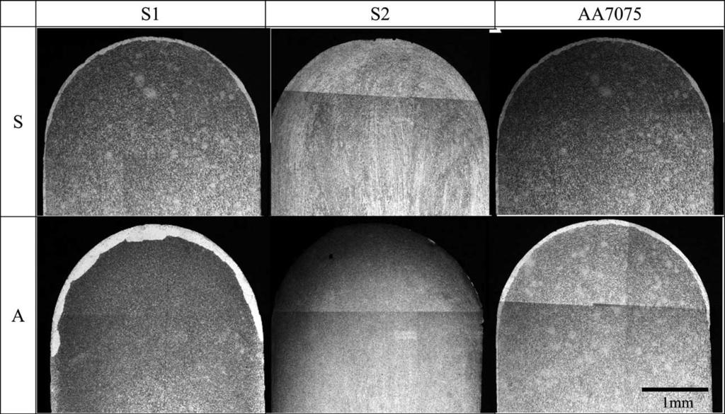 D.-W. Suh et al. / Journal of Materials Processing Technology 155 156 (2004) 1330 1336 1333 Fig. 4. Overall microstructures after heat treatment (S: solution treatment, A: aging). Fig. 5.