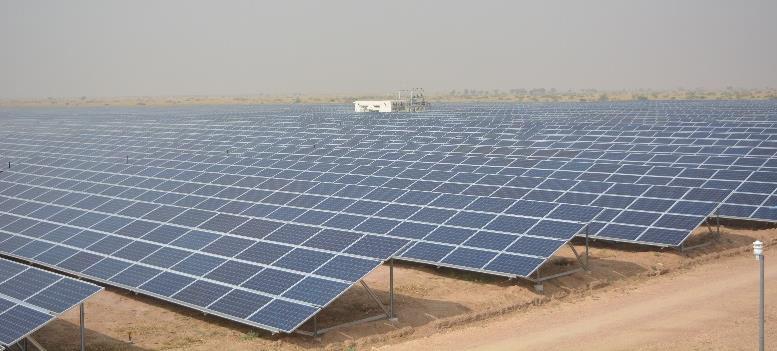 Own Capex Projects 10 MW at Jodhpur, Rajasthan - Commissioned 1 MW Rooftop Solar at Andaman & Nicobar- Commissioned 150 MW Solar-wind Hybrid project in Andhra PradeshFeasibility