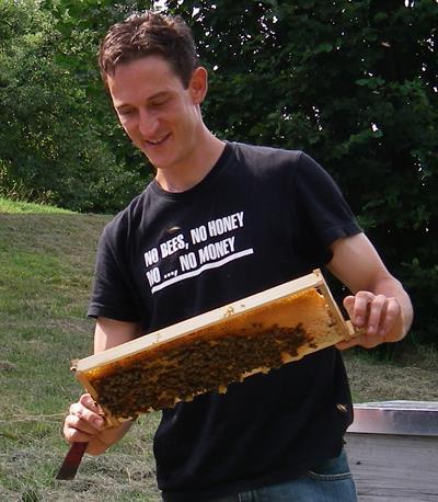 Beekeepers point of view: statements in this talk represent my personal point of