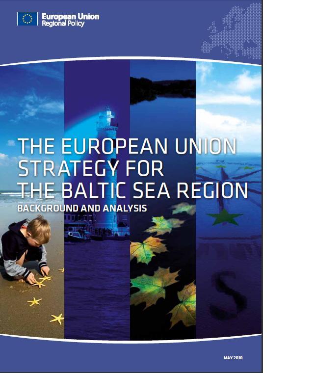 Nutient control in Danube Region Strategy and Baltic Region