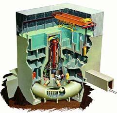 Reactor Building Structure :