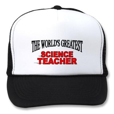 Put your student hat on